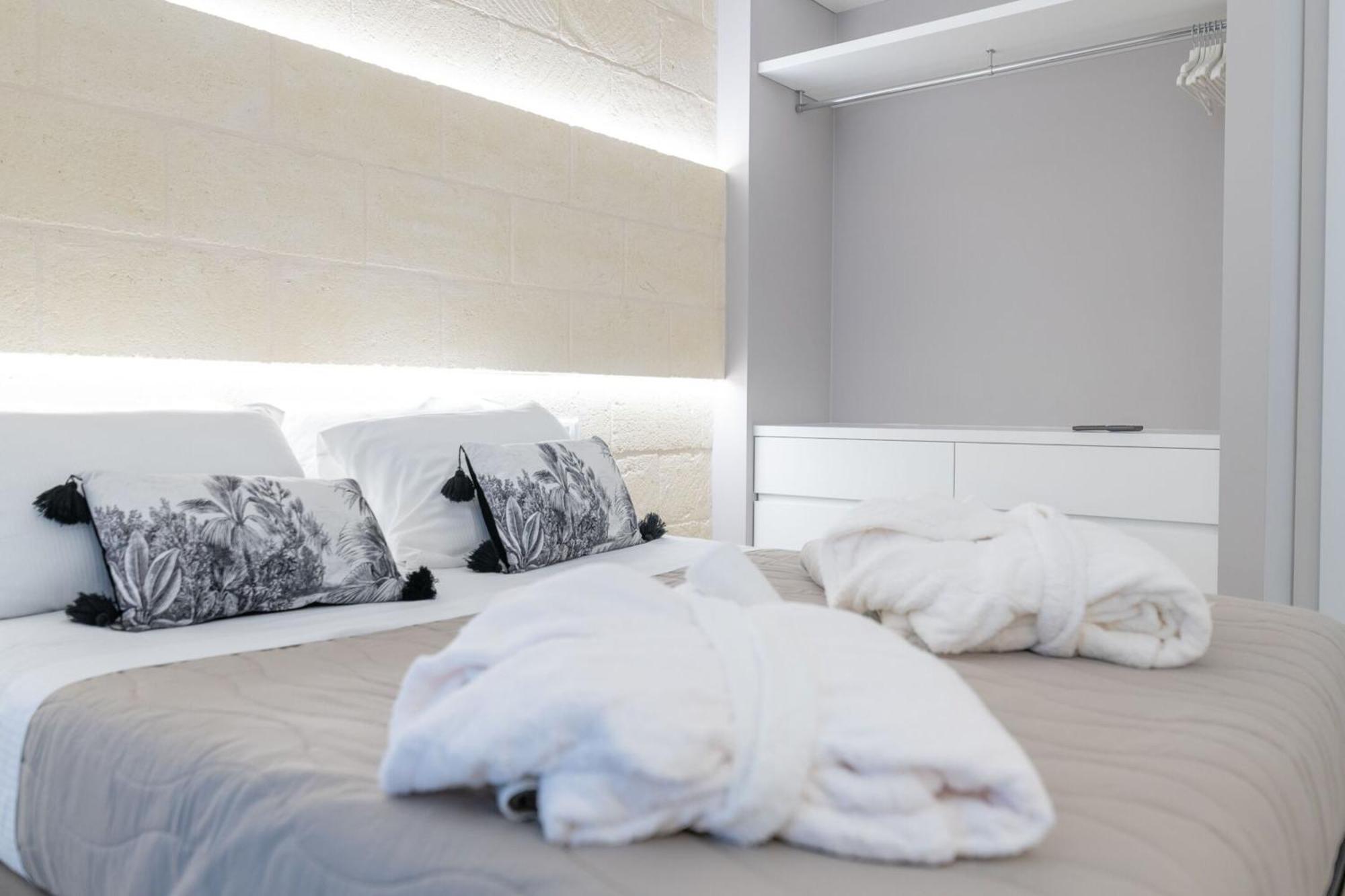 Ai Pescatori - Appartamenti Boutique By Raro Villas Savelletri Exteriör bild