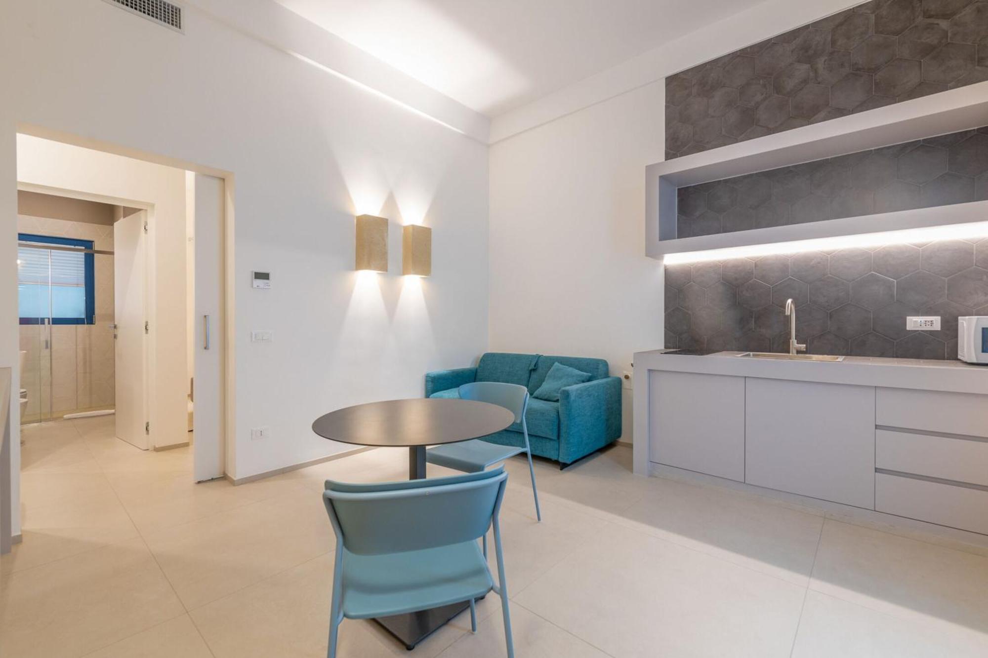 Ai Pescatori - Appartamenti Boutique By Raro Villas Savelletri Exteriör bild