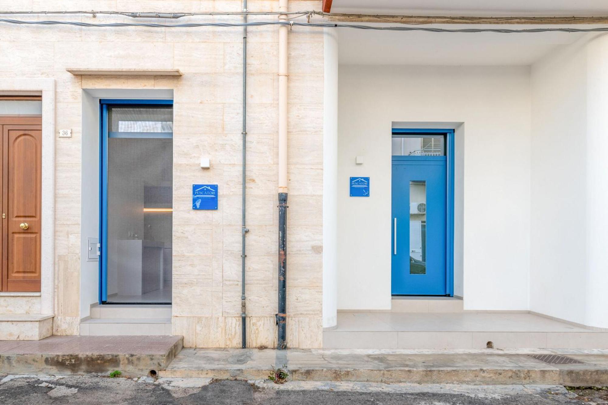 Ai Pescatori - Appartamenti Boutique By Raro Villas Savelletri Exteriör bild