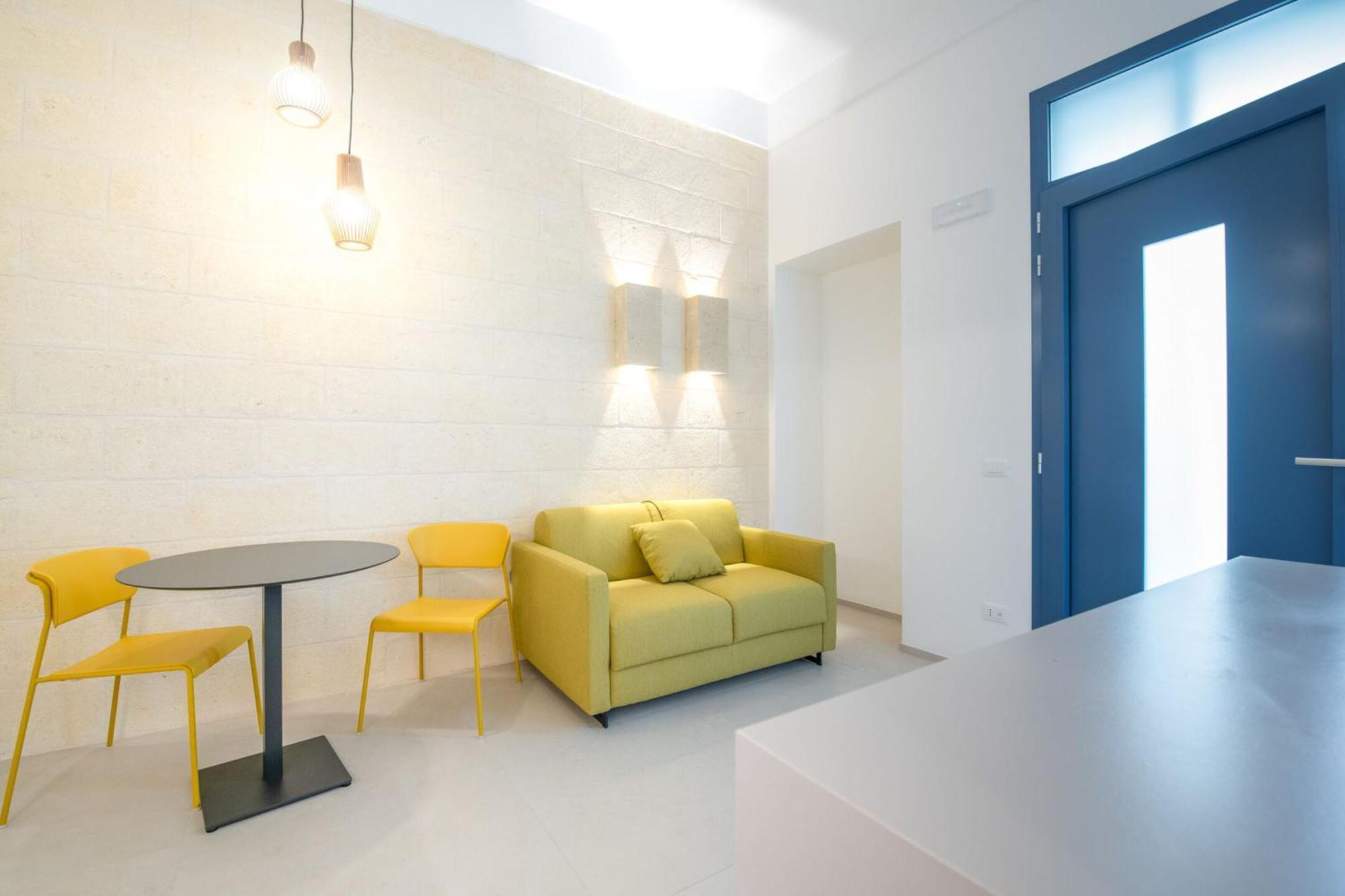 Ai Pescatori - Appartamenti Boutique By Raro Villas Savelletri Exteriör bild