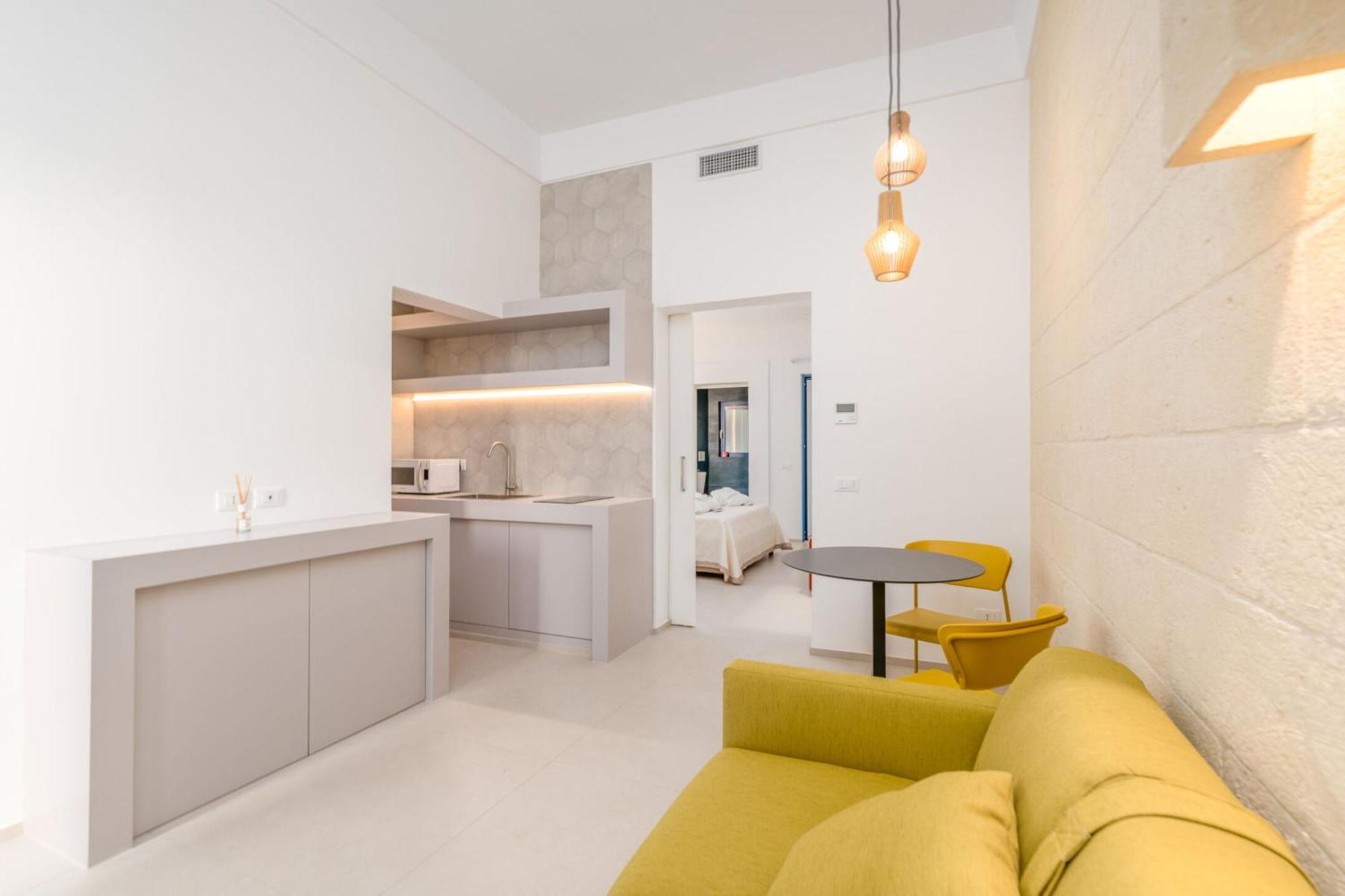 Ai Pescatori - Appartamenti Boutique By Raro Villas Savelletri Exteriör bild