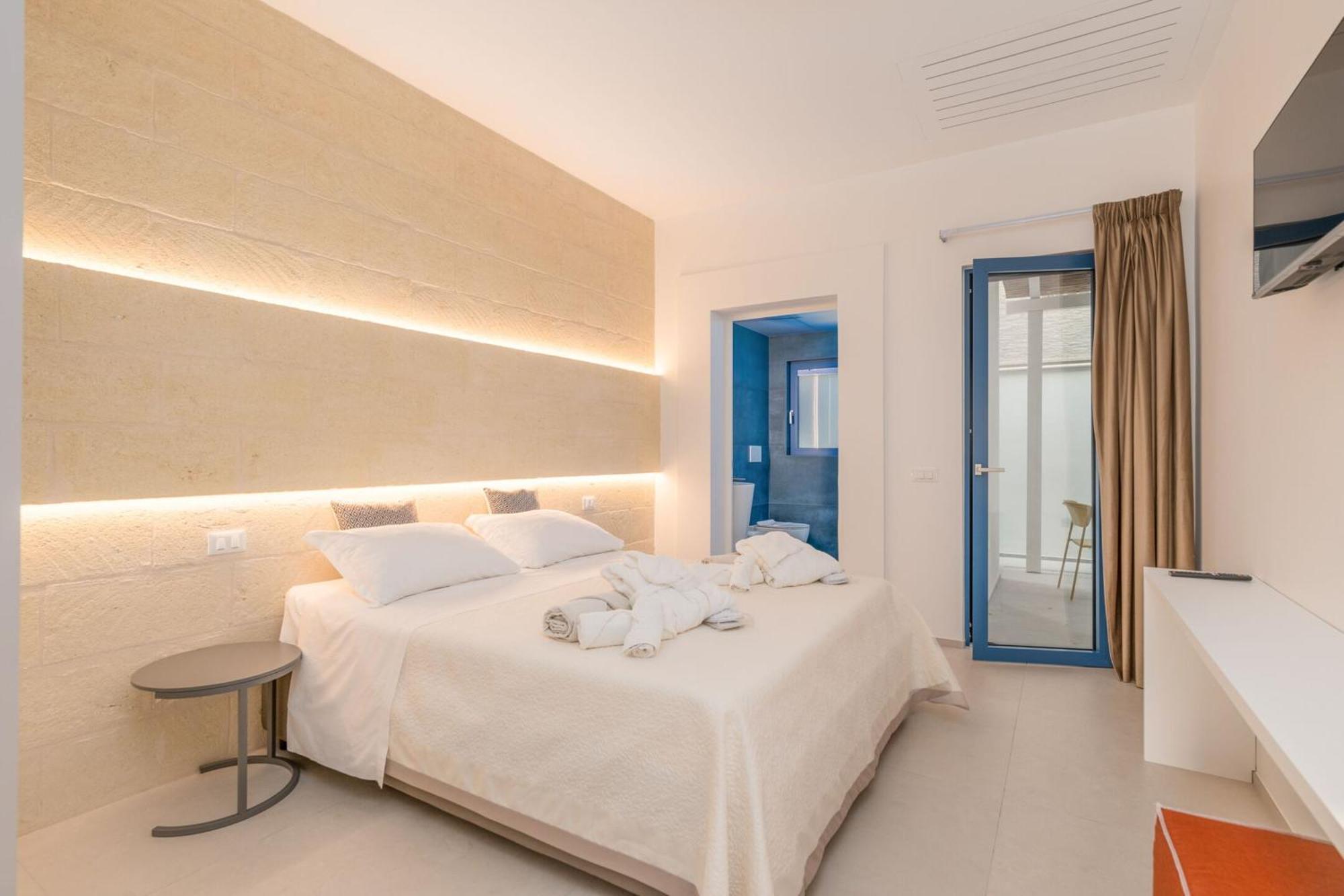 Ai Pescatori - Appartamenti Boutique By Raro Villas Savelletri Exteriör bild
